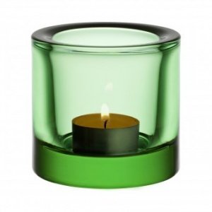 Kivi Windlicht 60 mm apfelgrün