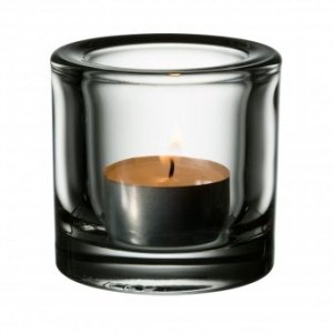 Kivi Windlicht 60 mm klar