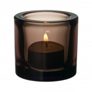 Kivi Windlicht 60 mm sand