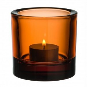 Kivi Windlicht 80 mm sevilla orange