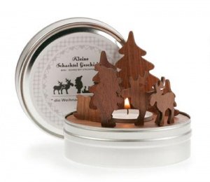 KL. SCHACHTEL GESCHICHTE Motiv: WEIHNACH