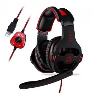 KLIM Mantis Micro Gaming Headset