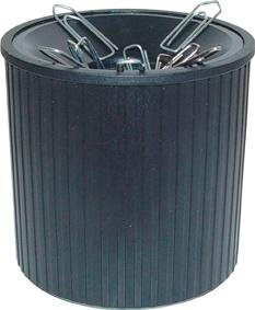 Klammernspender in schwarz H 63908 95 vo