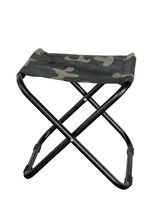 Klapp-Hocker Camping-Zubehör camouflage