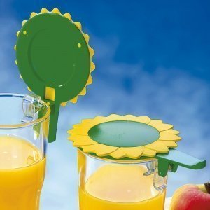 Klappdeckel "Sonnenblume"