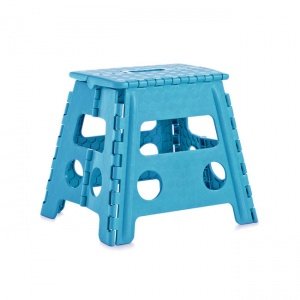 Klapphocker Color türkis