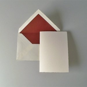 Klappkarte Donella, hoch