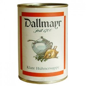 Klare Hühnersuppe Dallmayr