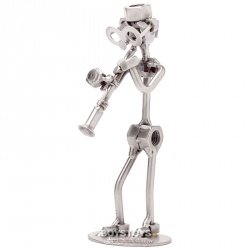 Klarinettist Musikergeschenk