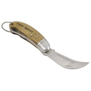 Klassisches Gärtnermesser "Hippe"