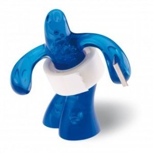 Klebeband-Abroller Elvis blau