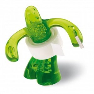 Klebeband-Abroller Elvis grün