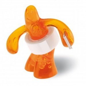 Klebeband-Abroller Elvis orange