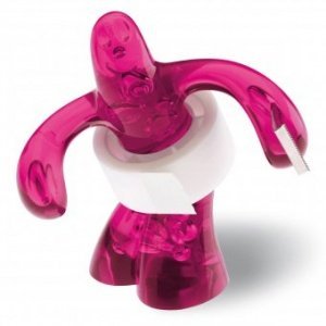 Klebeband-Abroller transparent Elvis pin