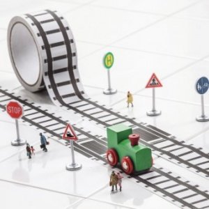 Klebeband My first Train