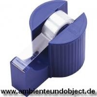 Klebefilmabroller in blau H 63910 34 von
