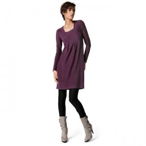Kleid Pepper Aubergine