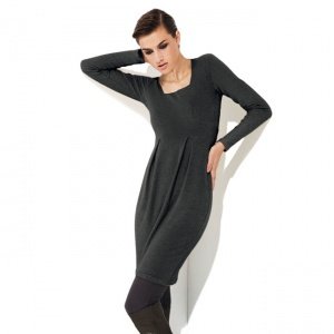 Kleid Pepper dunkelgrau