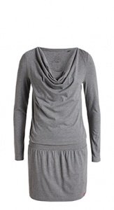 Kleid aus Baumwolle-Modal