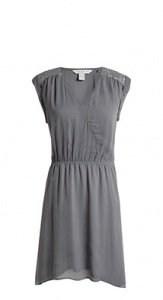 Kleid aus zartem Chiffon