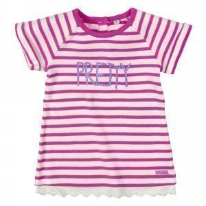 Kleid kurzarm 5436 crush pink