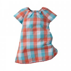 Kleid kurzarm6609 blue radianc