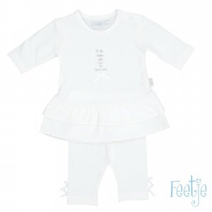 Kleid mit Leggings 2-Tlg.