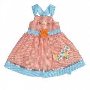 Kleid o. Arm0002 karo