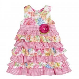 Kleid o. Arm0003 pink