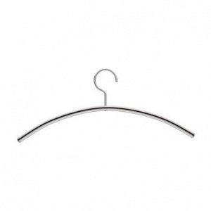 Kleiderbügel 2002 Chrome (offen) von Cas