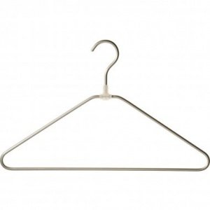 Kleiderbügel Function aluminium 1