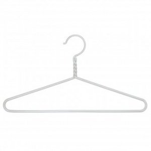 Kleiderbügel Function aluminium 3
