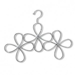 Kleiderbügel für Halstücher - FLEUR von 