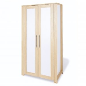 Kleiderschrank 2-türig "Constantin"