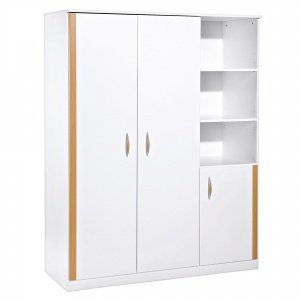 Kleiderschrank "Vera" 3-türig