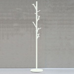 Kleiderständer Tree weiß