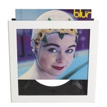 Klein & More Art Vinyl - Flip Frame, wei