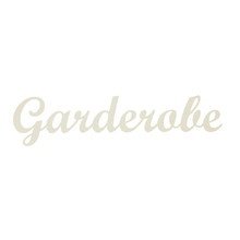 Klein & More - "Garderobe" Wandgarderobe