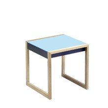 Klein & More Josef Albers - Nesting Tabl