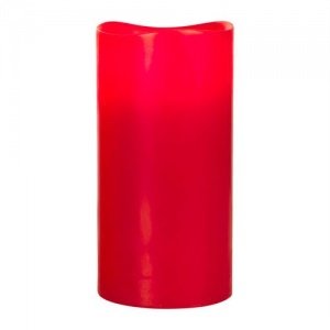 Klein & More LED-Echtwachskerzen LED-Ker