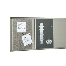 Klein & More - Pinnwand aus Filz und 6 P