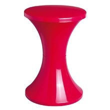 Klein & More Tam Tam Pop - Hocker, rot