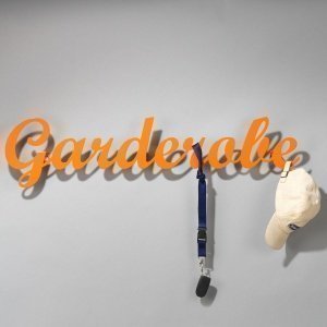 Klein und More GARDEROBE orange 100cm