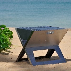 Klein und More NOTEBOOK Grill