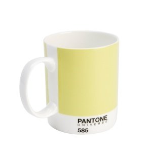 Klein und More Pantone Becher Celery 585