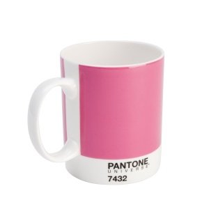 Klein und More Pantone Becher Raspberry 