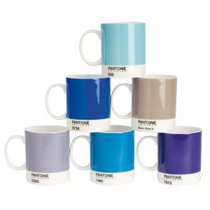 Klein und More Pantone Becher-Set 1 Mixe