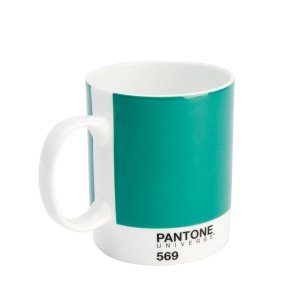 Klein und More Pantone Becher Shrub Gree