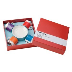 Klein und More Pantone Espresso Geschenk