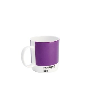 Klein und More Pantone Espressotasse Gra